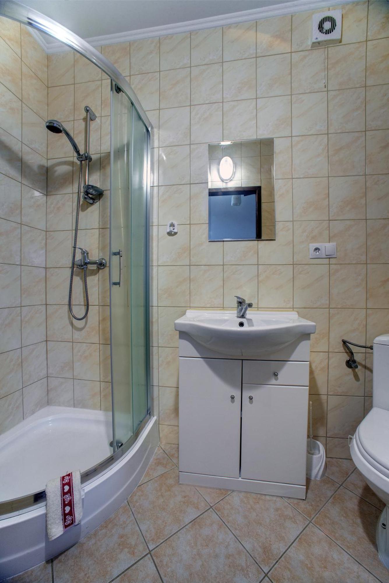 Dworek Sanocki Sanok Habitación foto