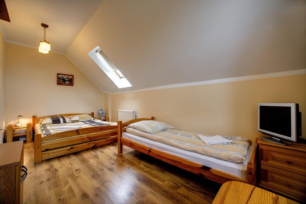 Dworek Sanocki Sanok Habitación foto