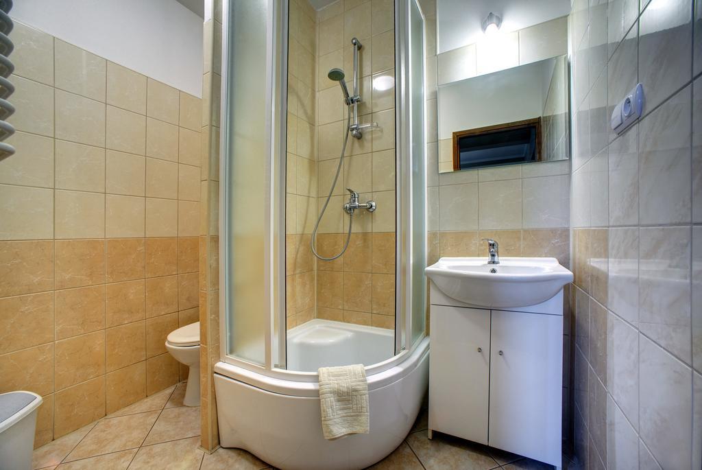 Dworek Sanocki Sanok Habitación foto